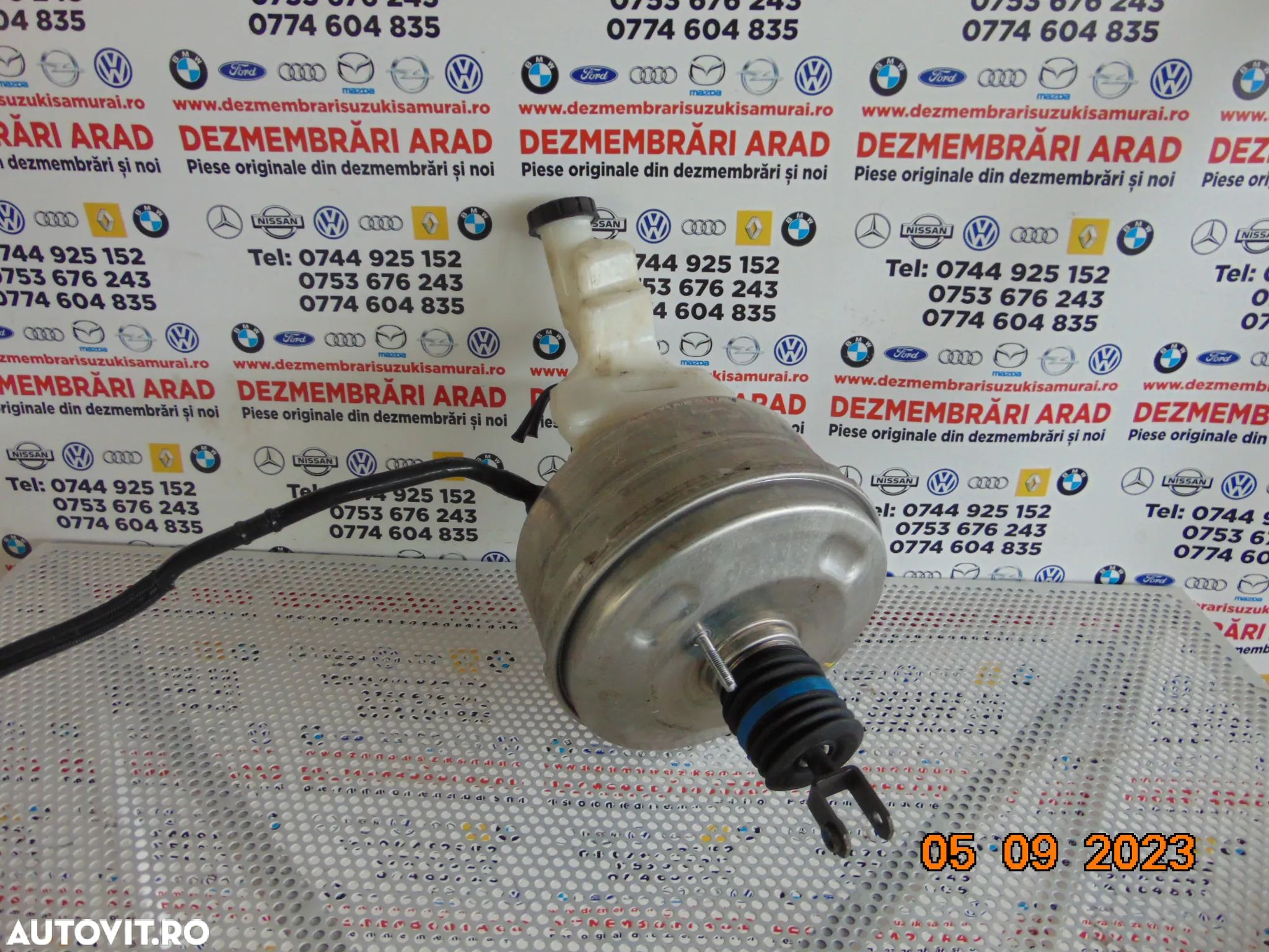 Tulumba servofrana Mercedes w177 w247 x247 a class b class GLB x118 c118 w118 cla - 1