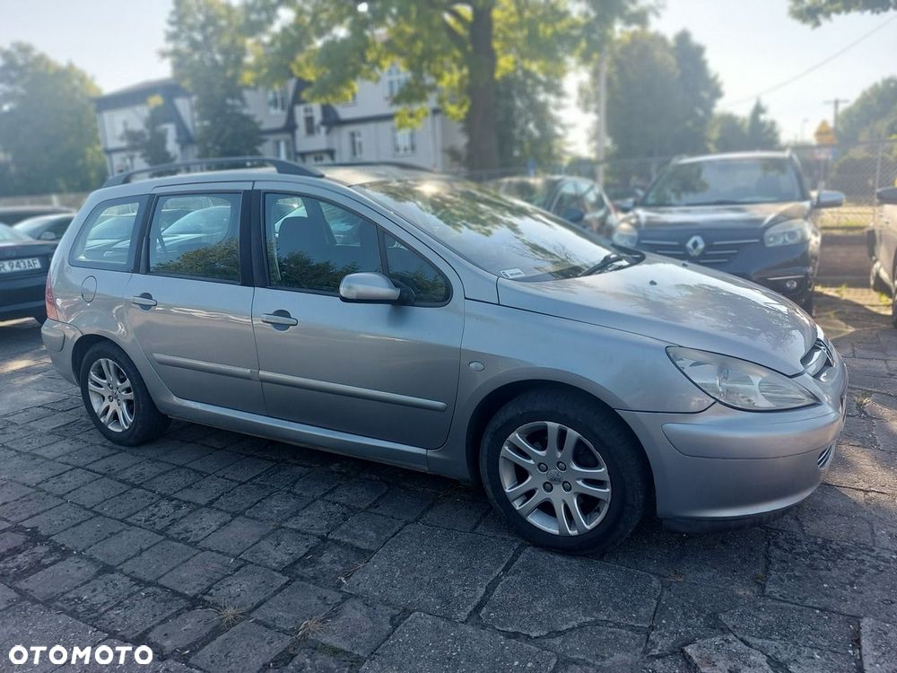 Peugeot 307 - 5