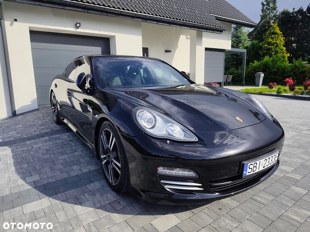 Porsche Panamera 4 PDK - 2