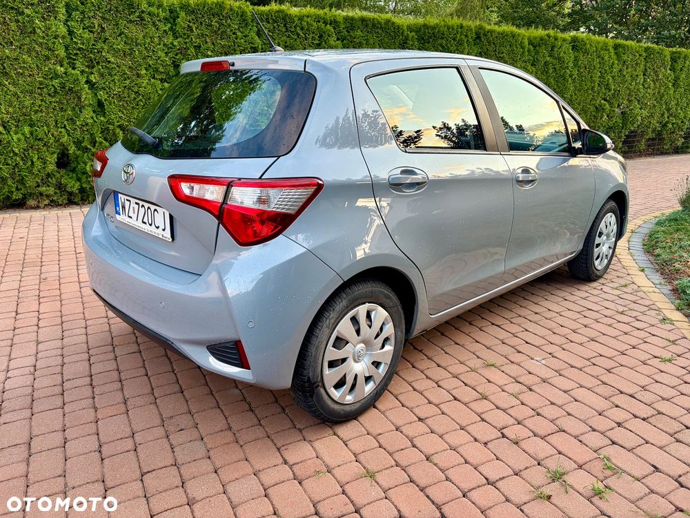 Toyota Yaris 1.0 Active - 7