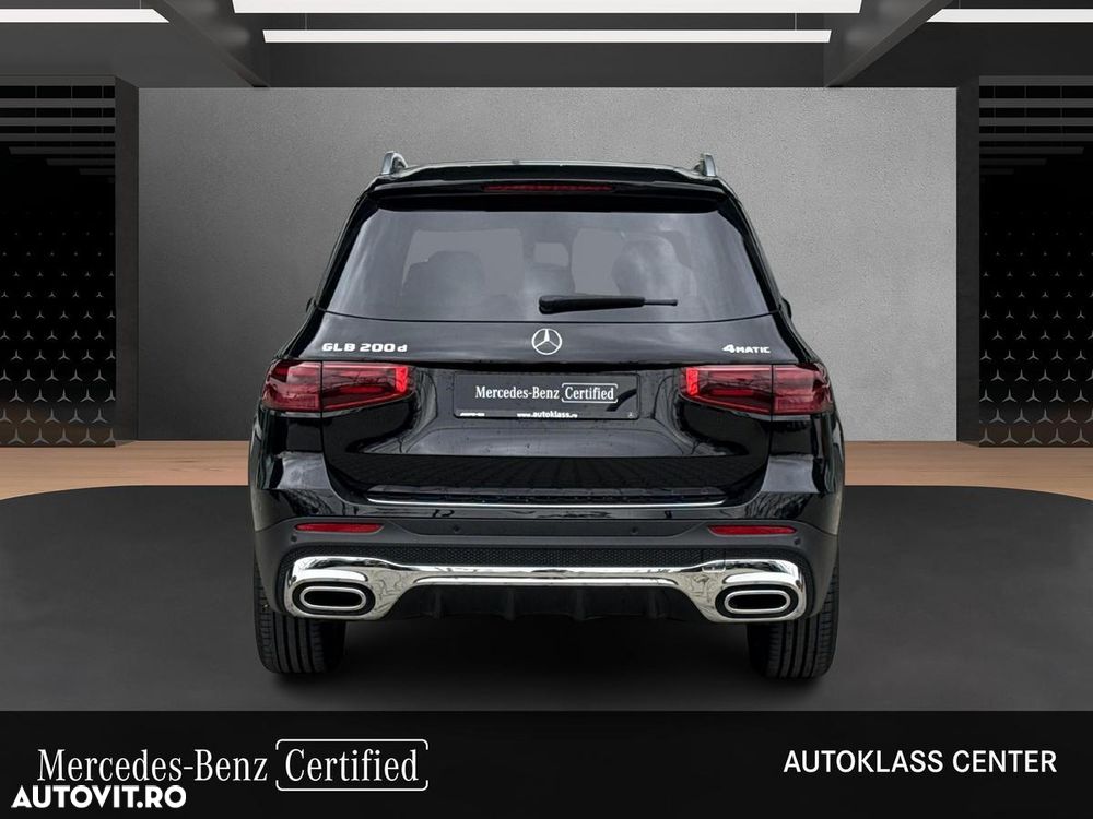 Mercedes-Benz GLB 200 d 4MATIC Aut. - 6