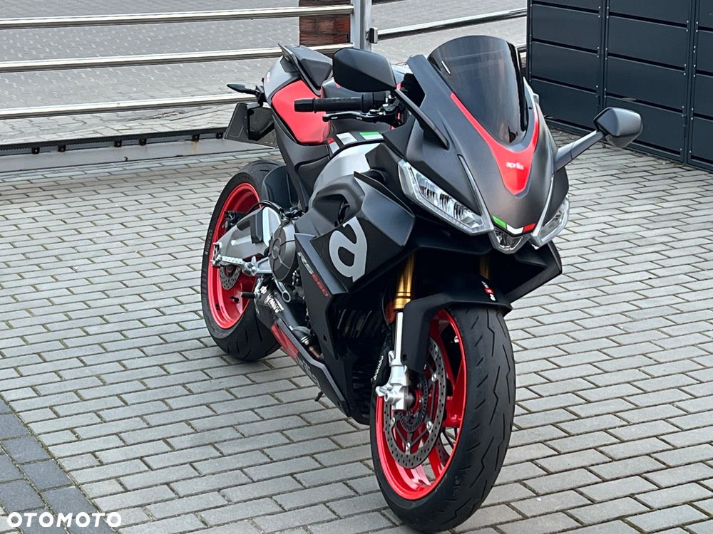 Aprilia RS - 3