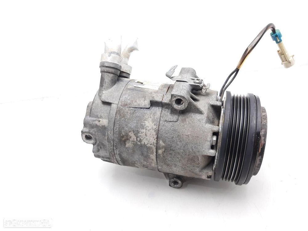 COMPRESSOR AR CONDICIONADO OPEL ASTRA G FASTBACK 2000 -09174396 - 2