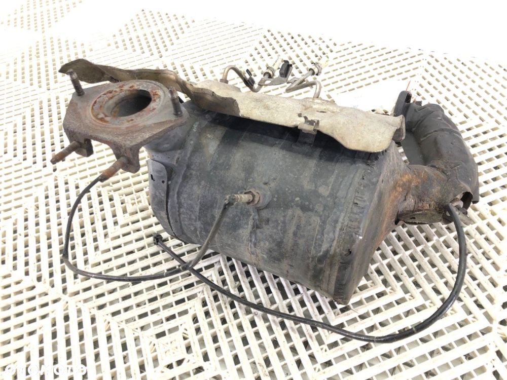 KATALIZATOR  MERCEDES-BENZ VITO Skrzynia (W447) 2014 - 2022 111 CDI (447.601, 447.603, 447.605) 84 - 3