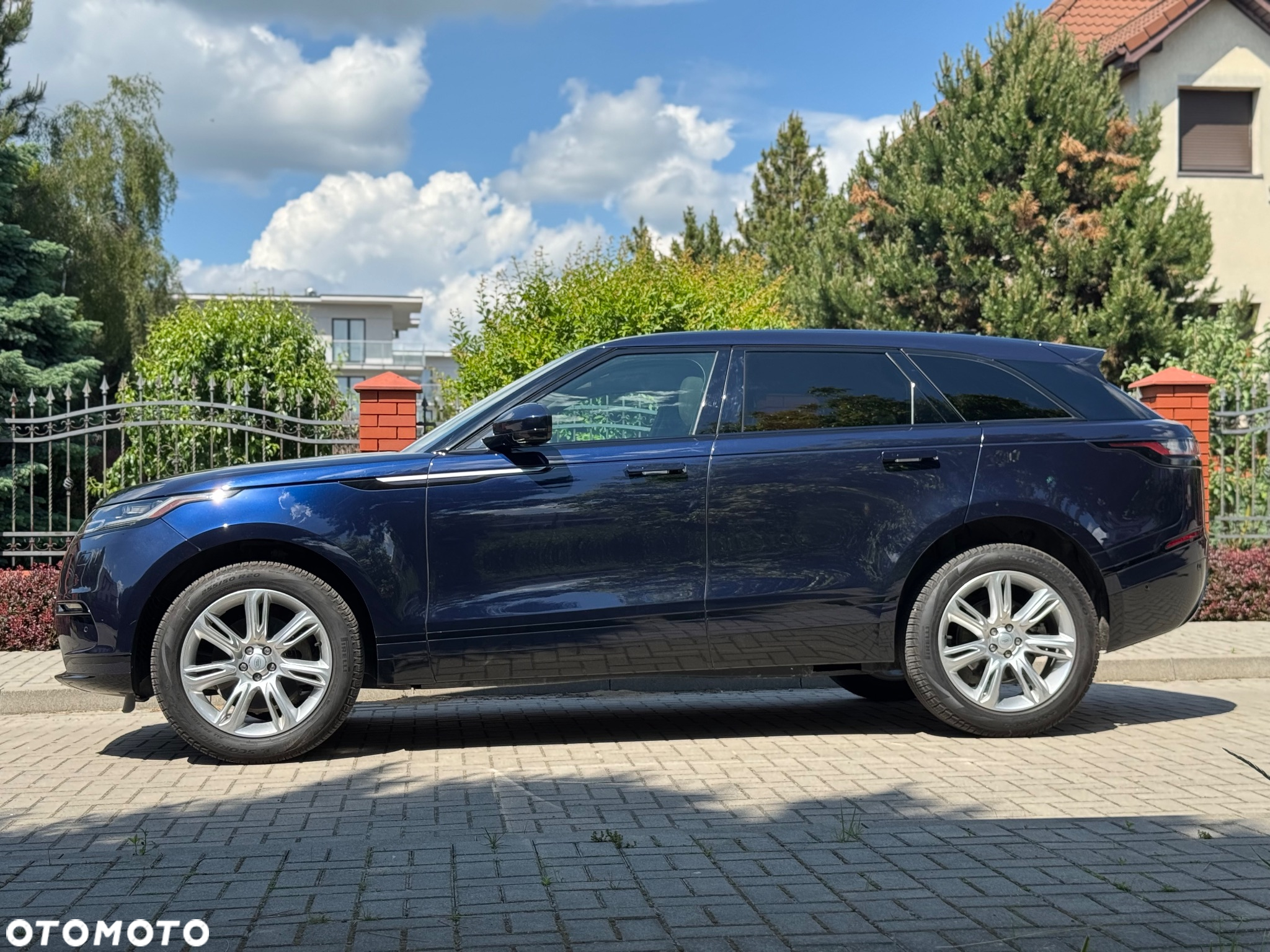 Land Rover Range Rover Velar 2.0 - 8