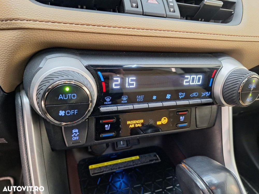 Toyota RAV4 2.5 VVT-iE 4x4 Dynamic - 12