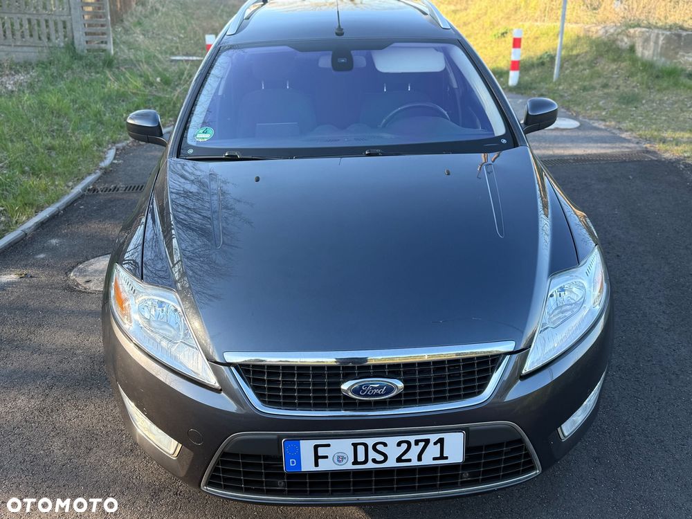Ford Mondeo 2.0 TDCi Titanium S - 13