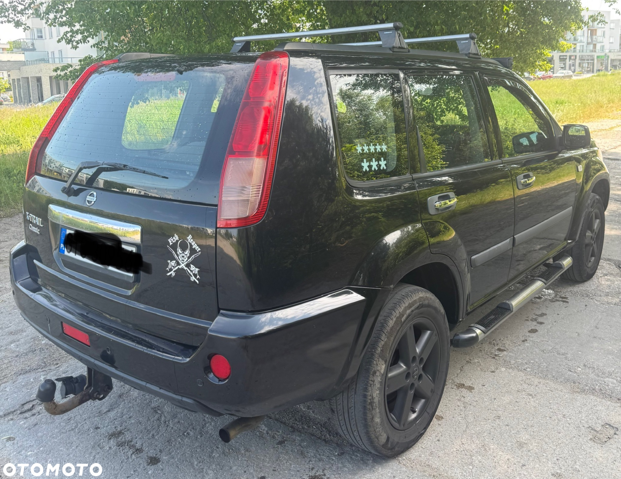 Nissan X-Trail - 6