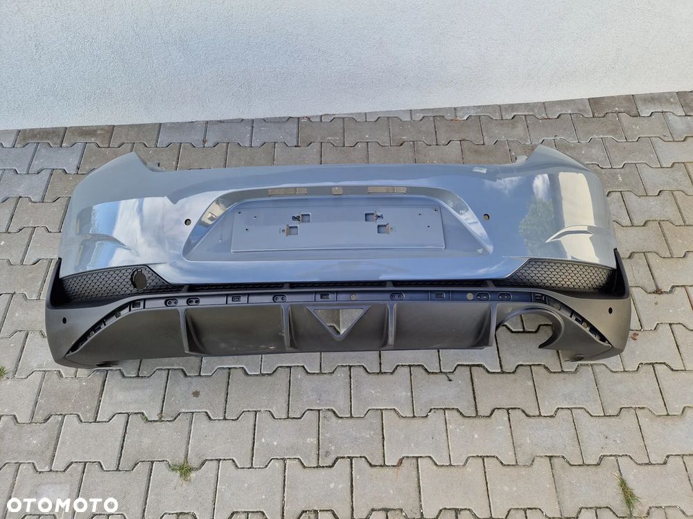 Zderzak Hyundai I30   n performance line