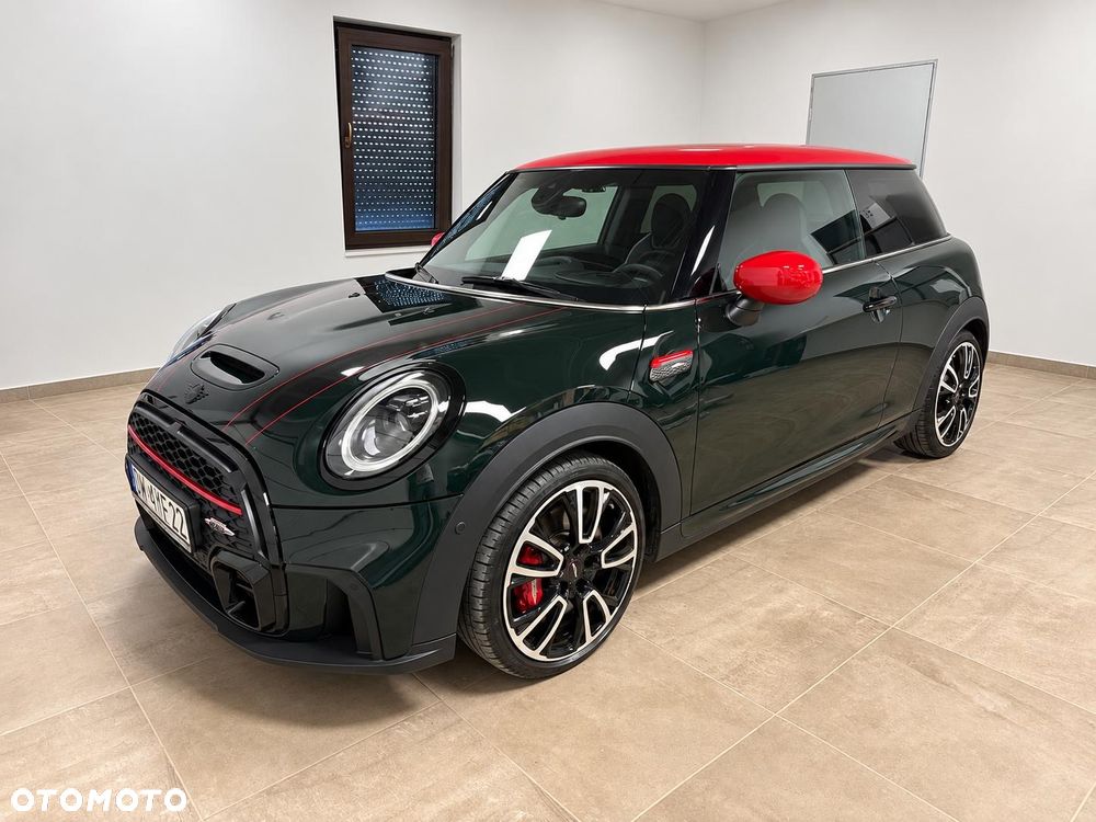 MINI John Cooper Works - 22