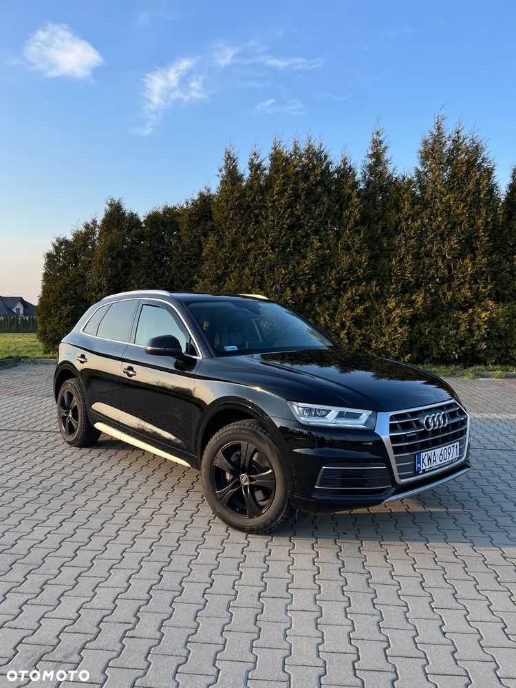 Audi Q5 2.0 TDI Quattro S tronic - 8