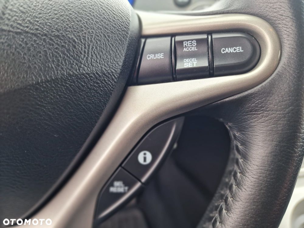 Honda Civic 1.8i-VTEC Executive - 29