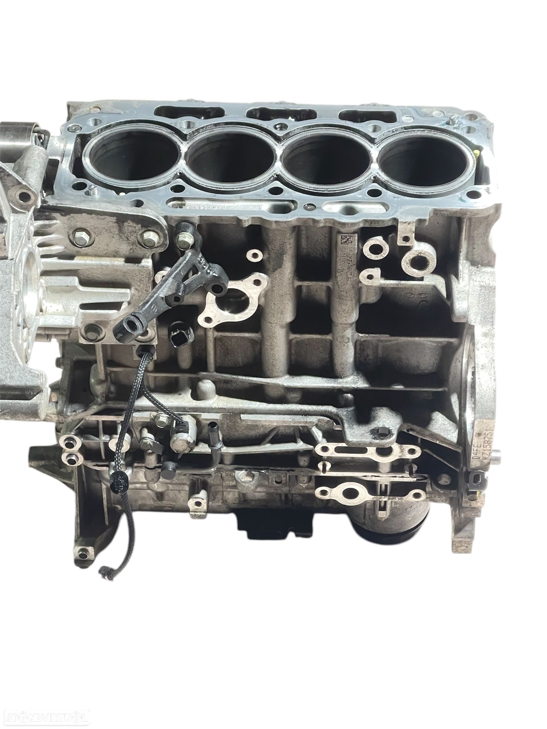 Bloco Motor Hyundai Kia 1.4 Crdi D4FC - 1