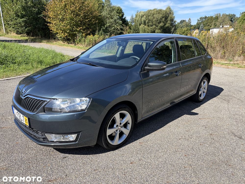 Skoda RAPID - 1