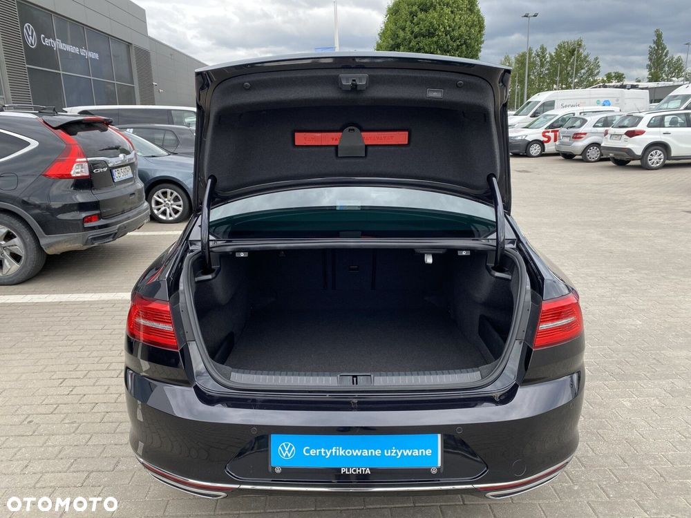 Volkswagen Passat 2.0 TSI BMT Highline DSG - 39