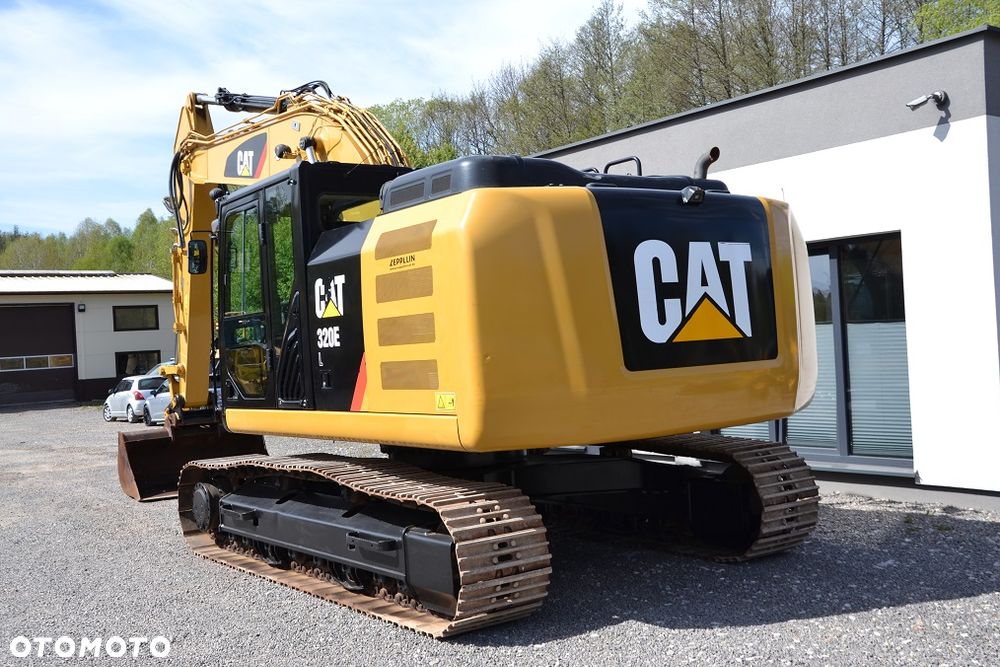 Caterpillar 320 EL - 7