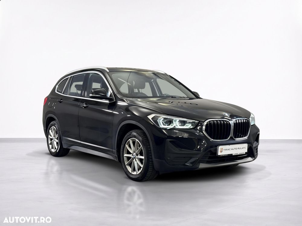 BMW X1 - 8
