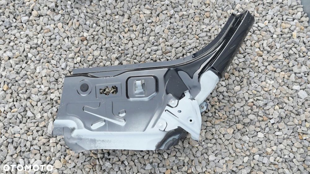 bmw f48 ćwiartka próg słupek a prawy czarny 475 - 1