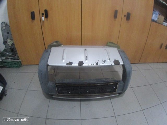 Parachoques 8200221930 RENAULT SCENIC RX4 2002 1.9 DCI 100CV 5P VERDE FRT - 1