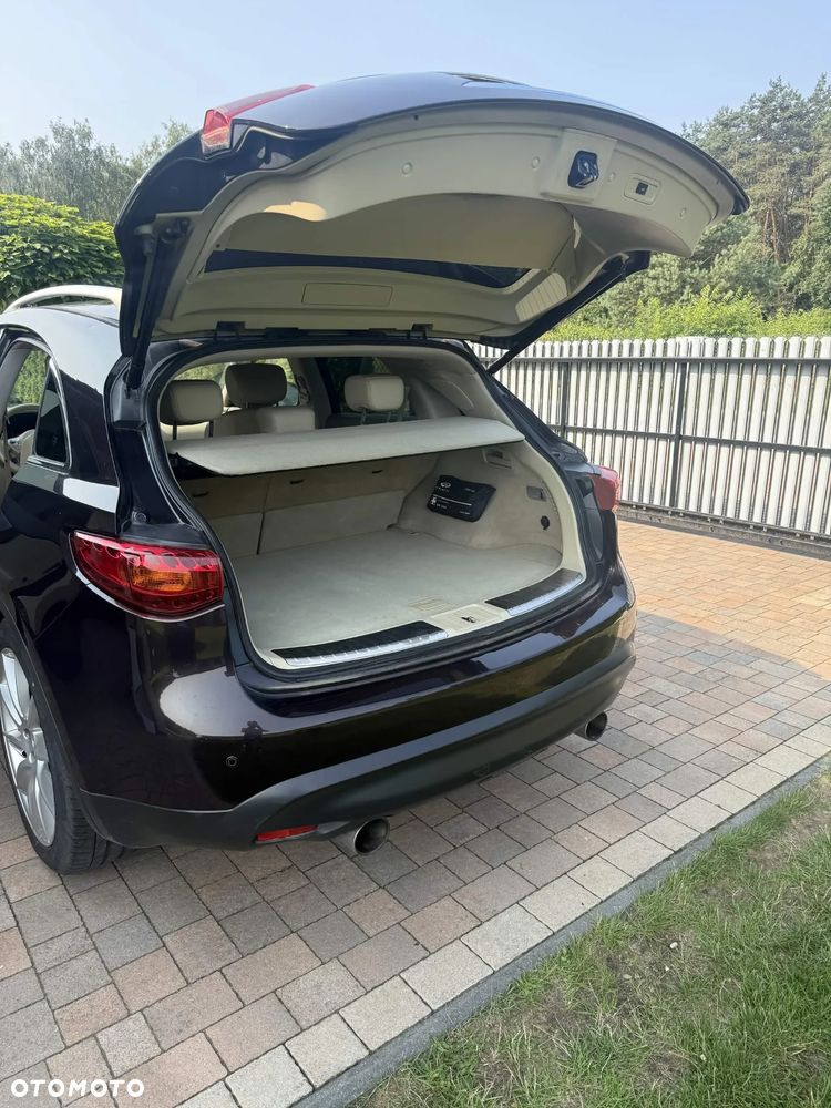 Infiniti FX FX30d S Premium - 3
