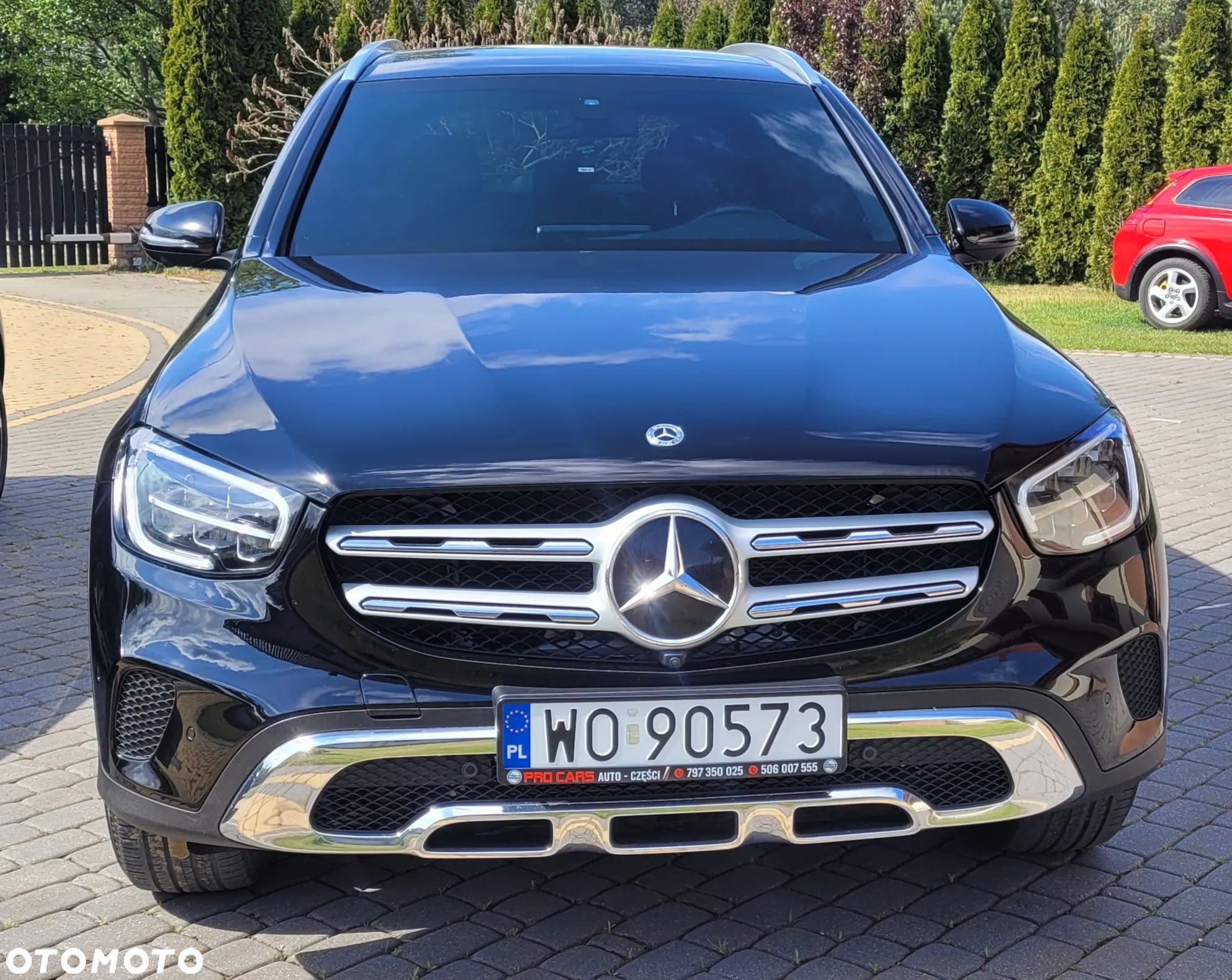 Mercedes-Benz GLC 300 4Matic 9G-TRONIC - 1