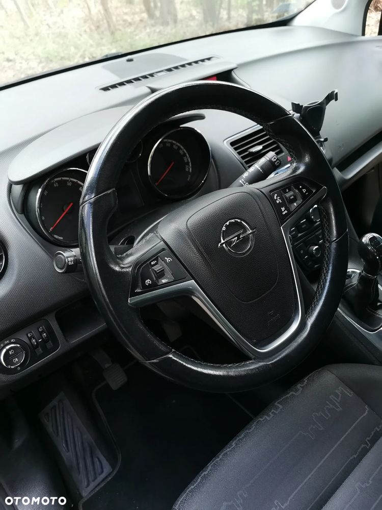 Opel Meriva 1.4 T Enjoy - 11