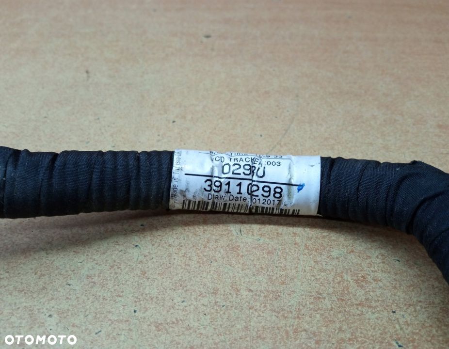 PRZEWÓD AKUMULATORA OPEL INSIGNIA B 1.5 39110298 - 2