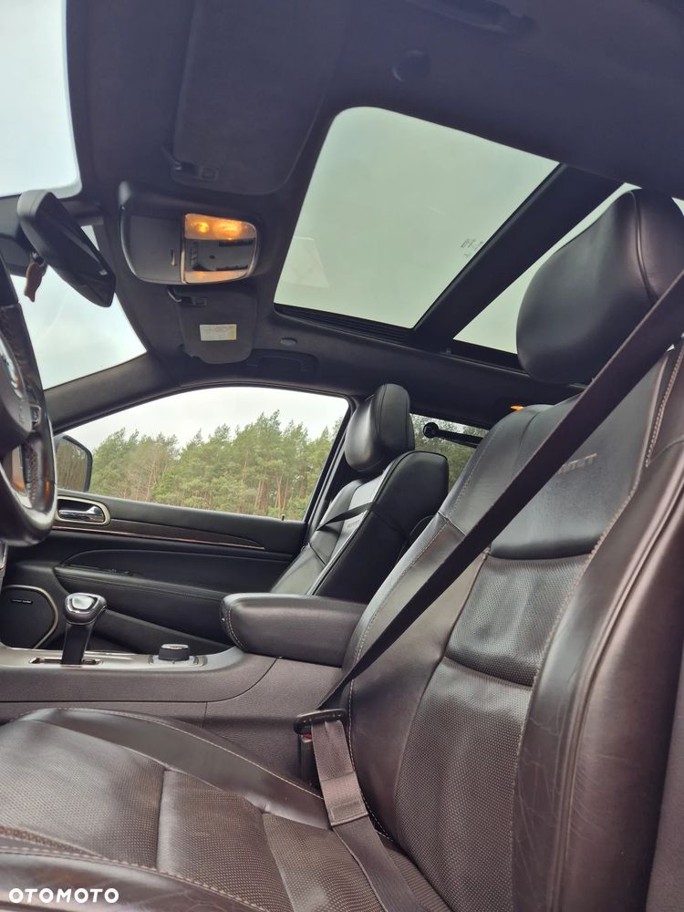 Jeep Grand Cherokee 3.0 CRD Overland Summit - 3