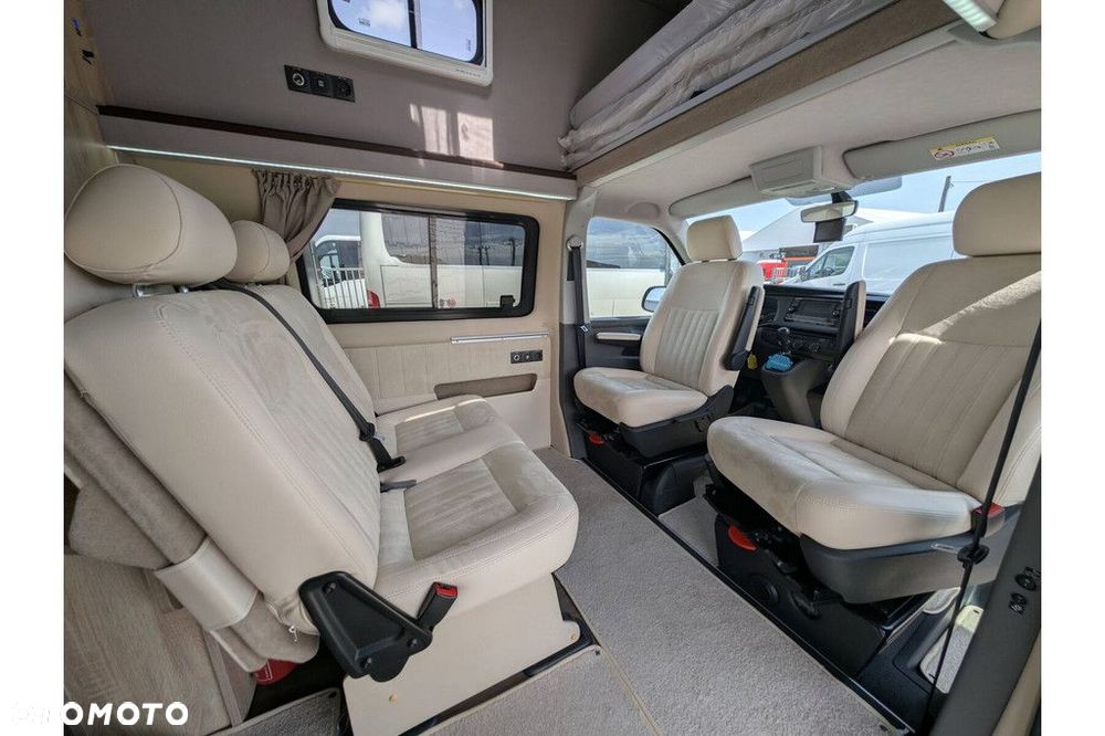 Volkswagen T6.1 Mercus Camper Club Joker - 34