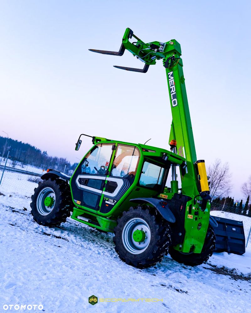 Merlo 35.7 - 4