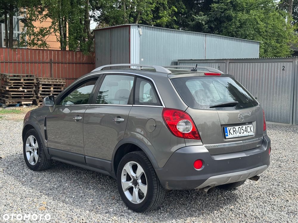 Opel Antara 3.2 V6 4x4 Cosmo - 6