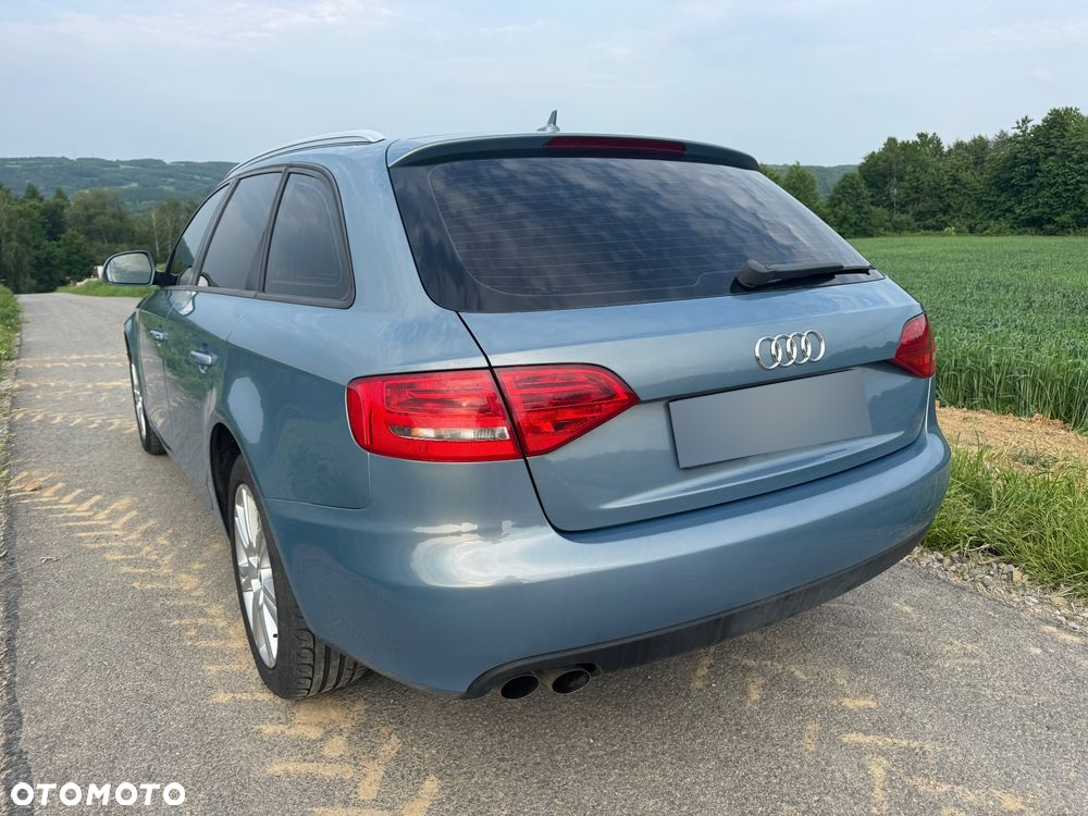 Audi A4 2.0 TDI - 5