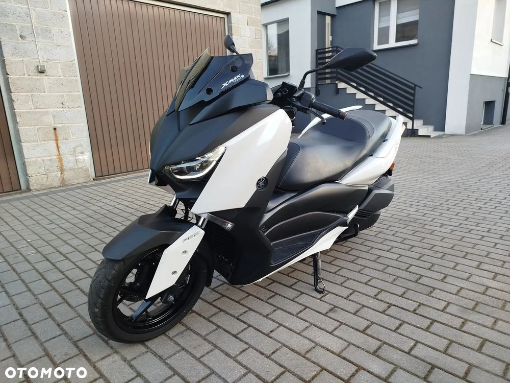 Yamaha X-max - 5