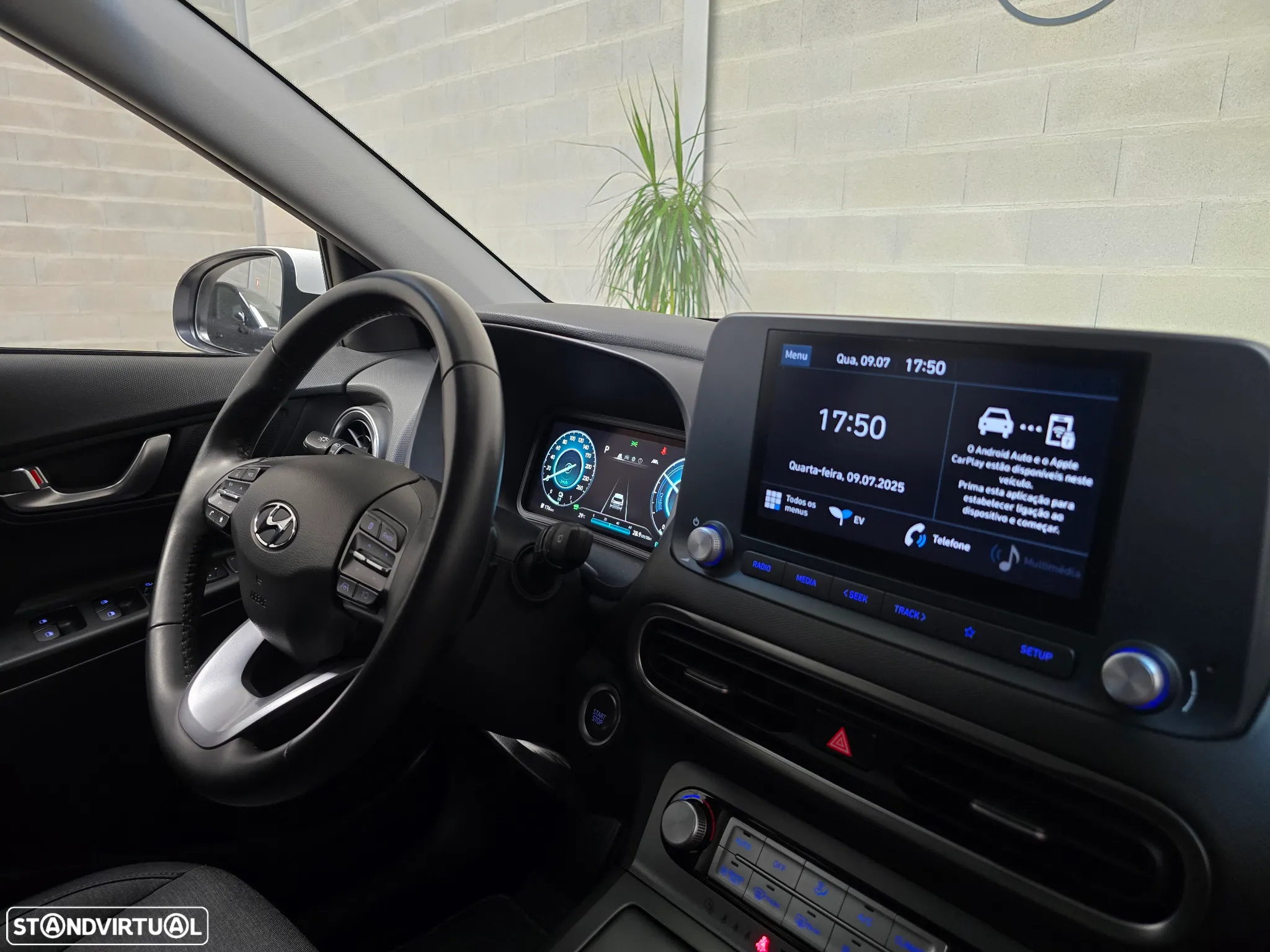 Hyundai Kauai EV 39 kWh Premium - 14