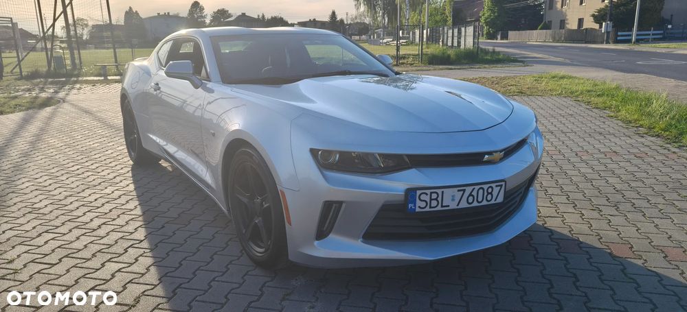Chevrolet Camaro 2.0 - 3