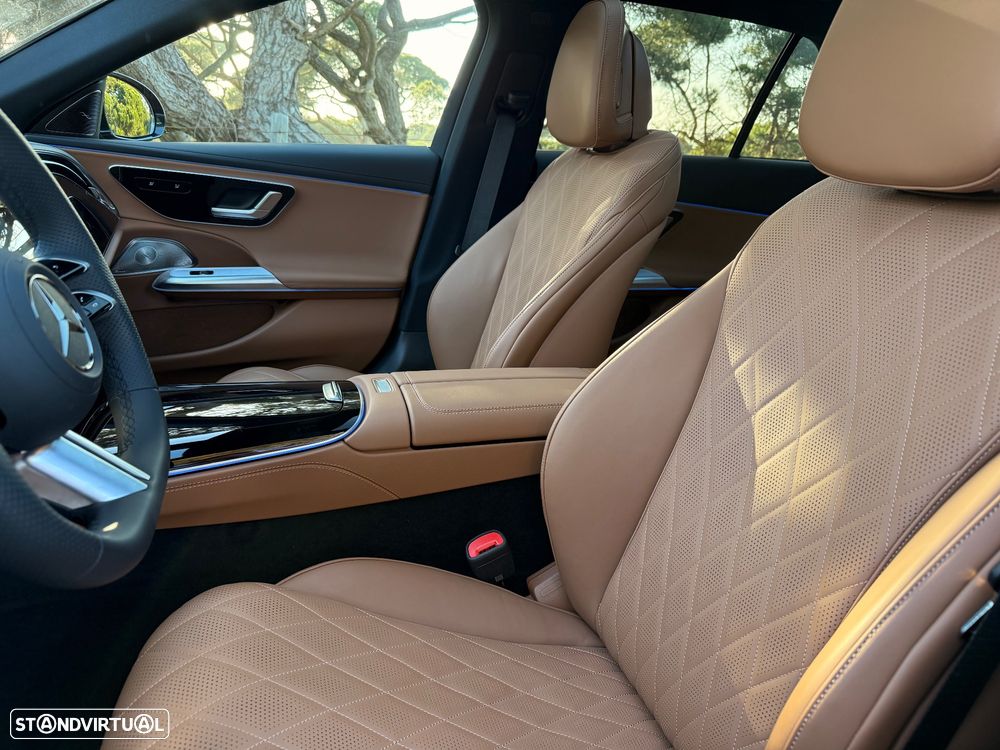 Mercedes-Benz E 300 9G-TRONIC AMG Line - 17