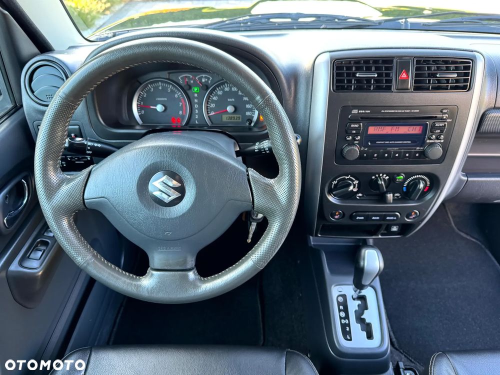 Suzuki Jimny - 9