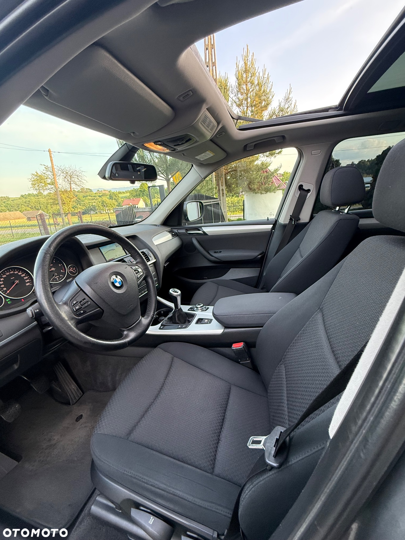 BMW X3 xDrive20d - 10