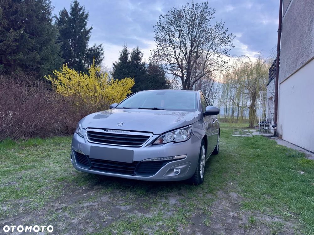 Peugeot 308 1.6 BlueHDi Active S&S - 1