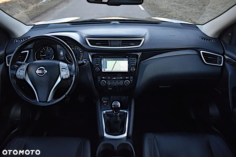 Nissan Qashqai 1.2 DIG-T Tekna+ - 6