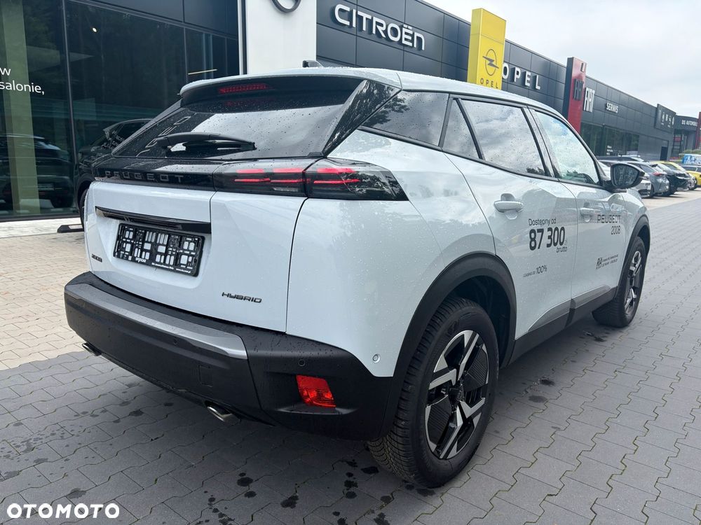 Peugeot 2008 PureTech mHEV Allure e-DCS6 - 7