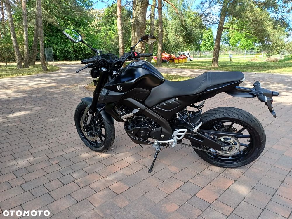 Yamaha MT - 3