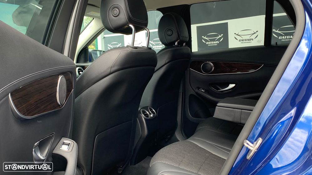 Mercedes-Benz GLC 300 de 4Matic 9G-TRONIC Exclusive - 26