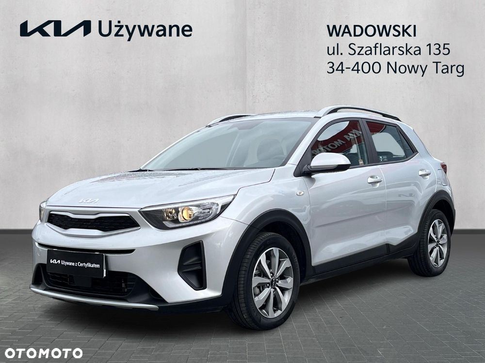 Kia Stonic 1.0 T-GDI M DCT - 1