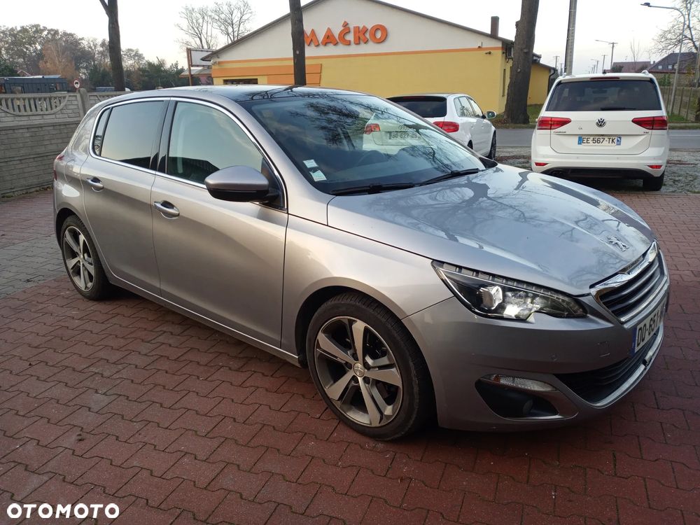 Peugeot 308 BlueHDi 150 Automatik Stop & Start Niveau 2 Business-Line - 11