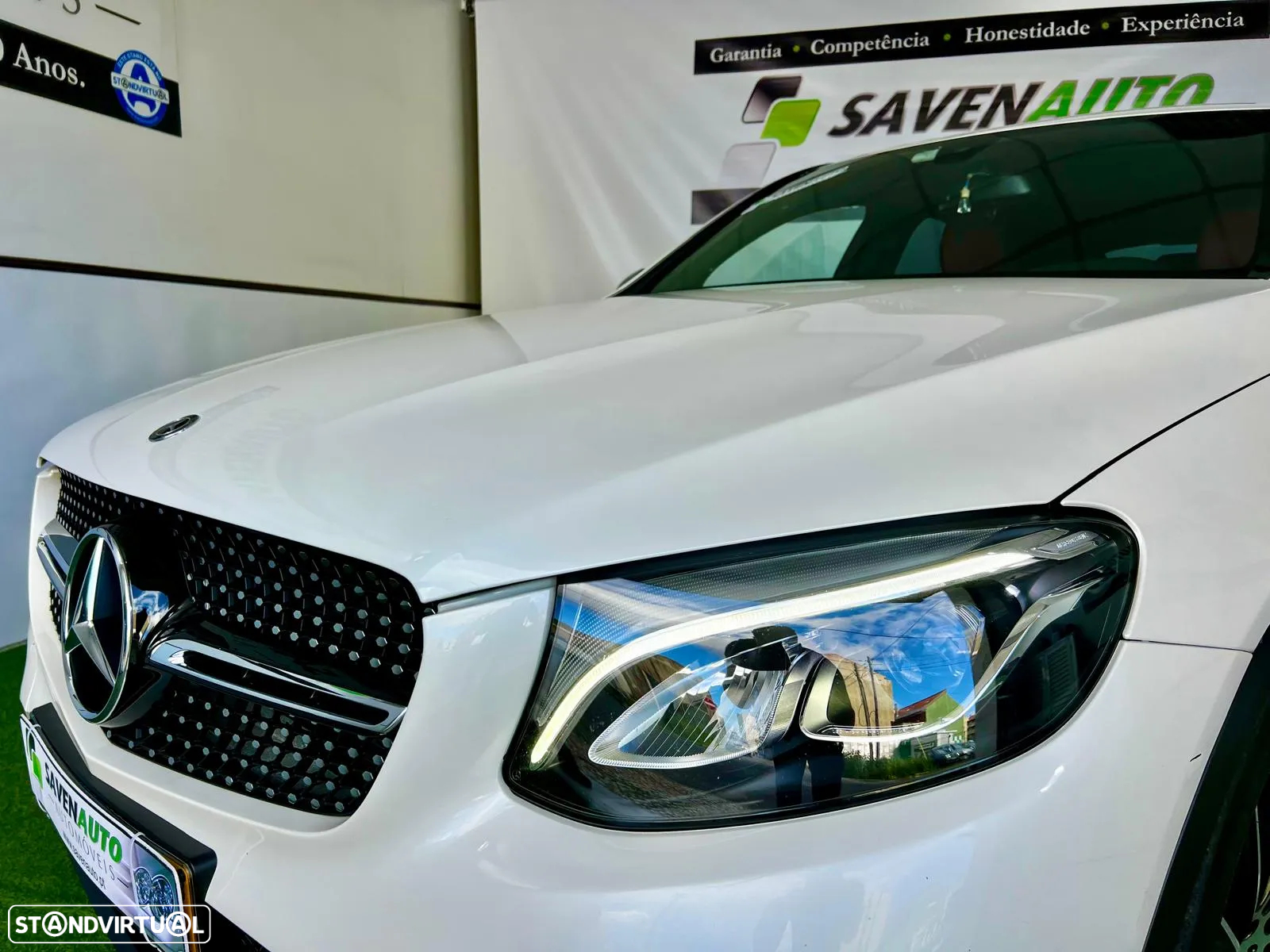 Mercedes-Benz GLC 250 d AMG Line 4-Matic - 9