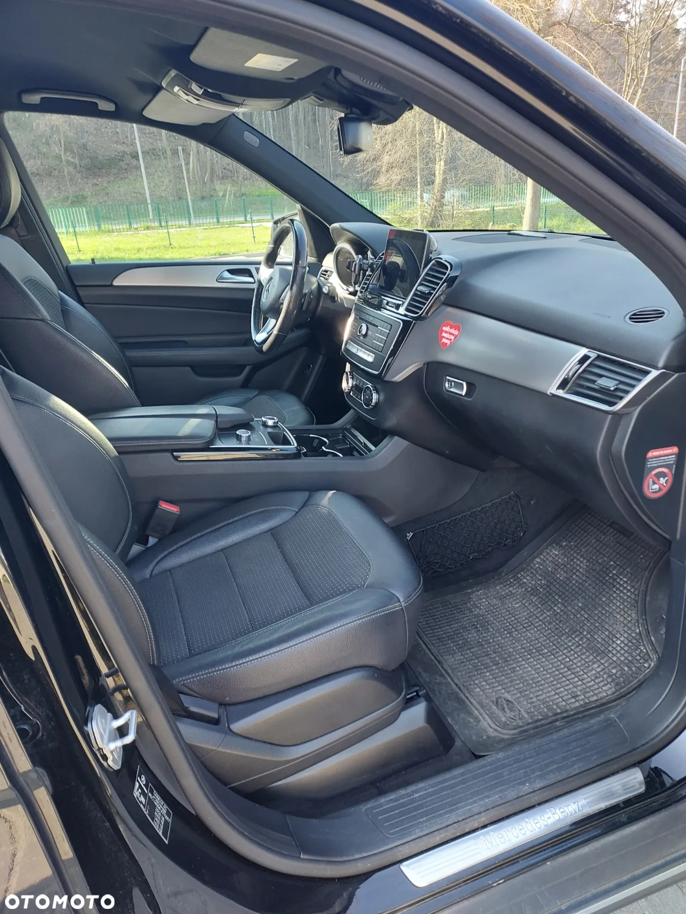 Mercedes-Benz GLE 250 d 4Matic 9G-TRONIC - 11