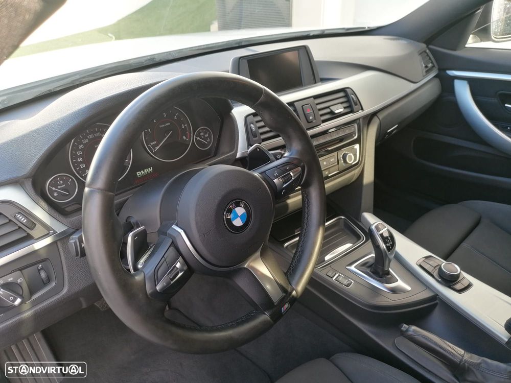 BMW 420 Gran Coupé d Line Sport Auto - 8