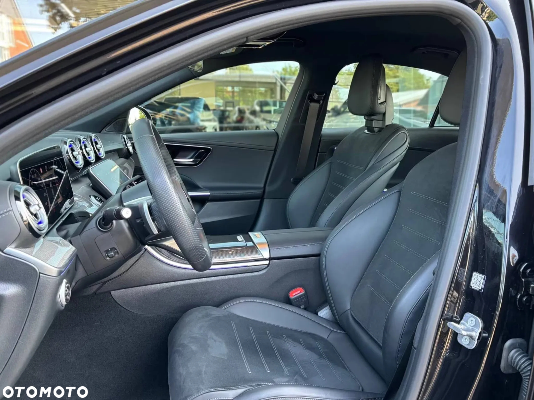 Mercedes-Benz Klasa C 220 d 4MATIC 9G-TRONIC - 7