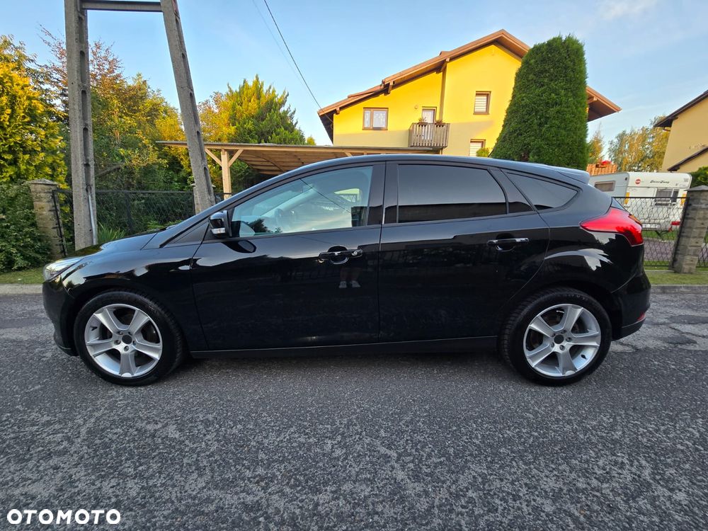 Ford Focus 1.0 EcoBoost Gold X (Edition Start) - 6